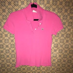 Lacoste Polo